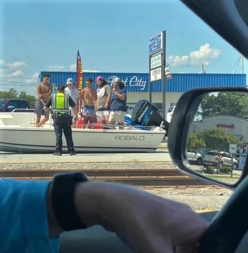 Marine Supply Store «West Marine», reviews and photos, 1930 Eastwood Rd #102, Wilmington, NC 28403, USA