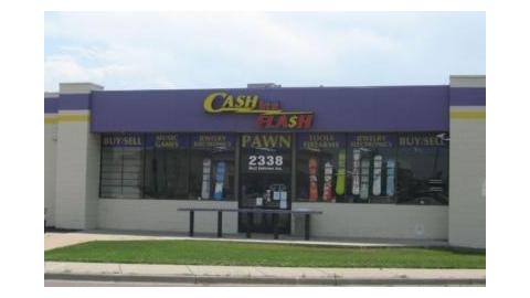 Cash In A Flash Pawn, 2338 W Belleview Ave, Littleton, CO 80120, Pawn Shop