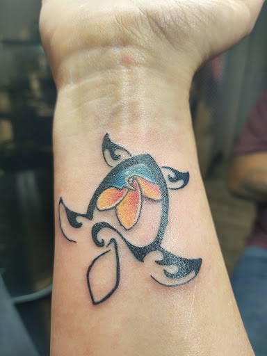 Tattoo Shop «Tru Blu Tattoo», reviews and photos, 247 Mill St, Bristol, PA 19007, USA