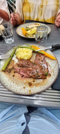 Plats et boissons du Restaurant français Restaurant le Patio à Cassis - n°7