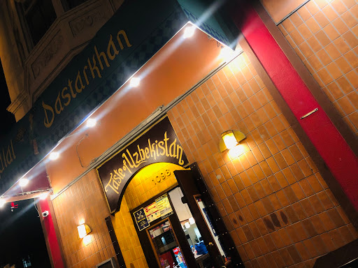 halal DASTARKHAN restaurant