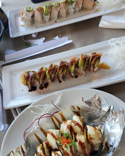 Sushi takeaway Bakersfield