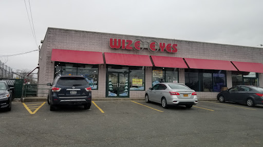 Eye Care Center «Wize Eyes Eyewear», reviews and photos, 2090 Hillside Avenue, New Hyde Park, NY 11040, USA