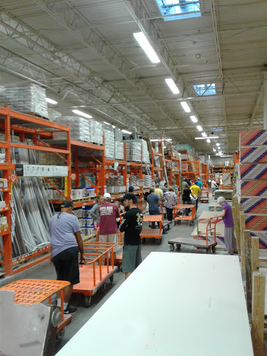 Home Improvement Store «The Home Depot», reviews and photos, 2359 FL-44, New Smyrna Beach, FL 32168, USA