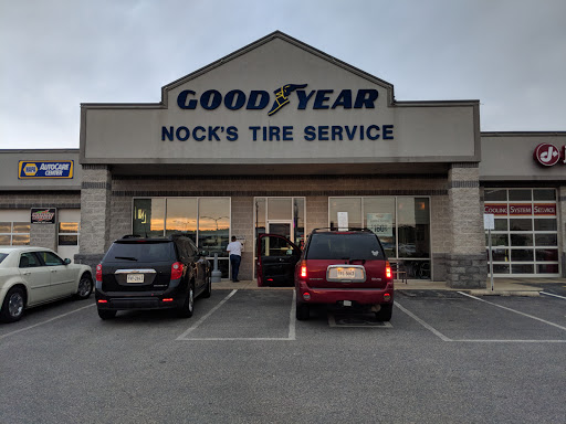 Tire Shop «Nocks Tire Pros», reviews and photos, 1242 Ocean Hwy, Pocomoke City, MD 21851, USA