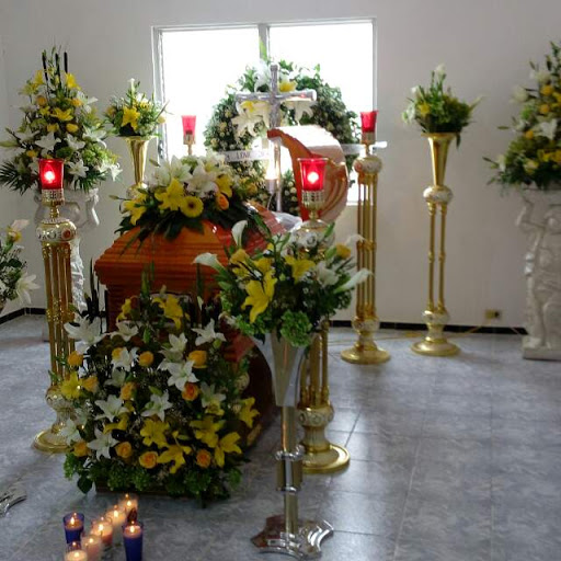 FUNERARIA PERÉZ en Valladolid