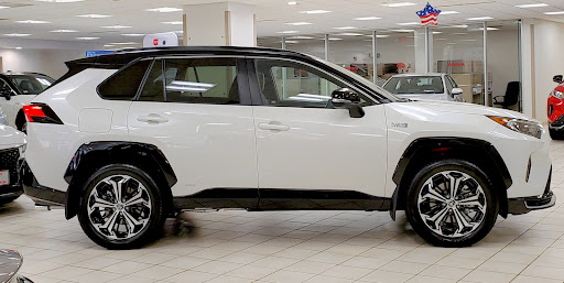 Toyota Dealer «Toyota of Watertown», reviews and photos, 149 Arsenal St, Watertown, MA 02472, USA