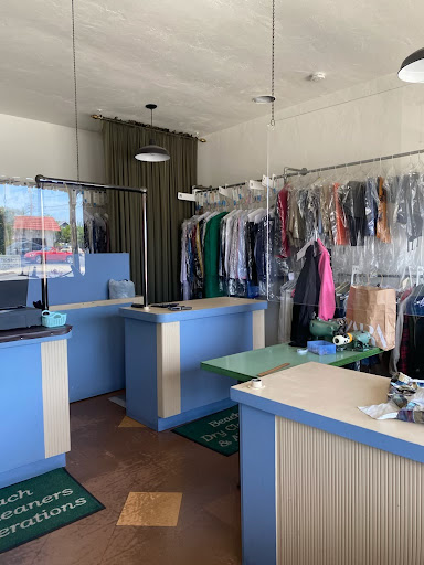 Dry Cleaner «Beach Villa cleaners & Alterations», reviews and photos, 2810 E 4th St, Long Beach, CA 90814, USA