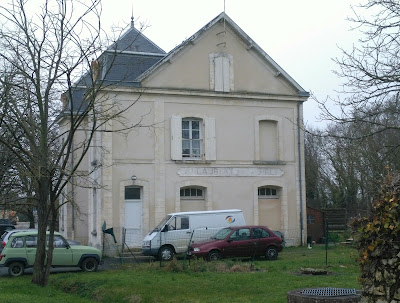Gare de Saint Laurent de la Prée Fouras à Saint-Laurent-de-la-Prée