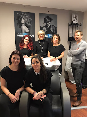 Laurent Coiffure à Riantec