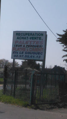 ETS LE GOUGUEC à Belz
