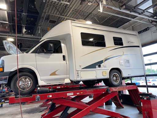 Auto Repair Shop «Casey Automotive», reviews and photos, 44 Barrington Rd, Streamwood, IL 60107, USA