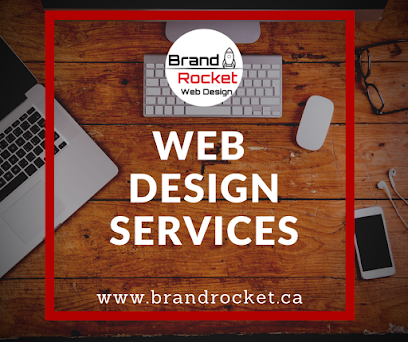 Brandrocket Web Design Agency