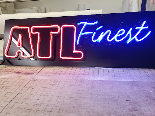 Sign Shop «Signarama Lilburn», reviews and photos, 4814 Stone Mountain Hwy #1, Lilburn, GA 30047, USA