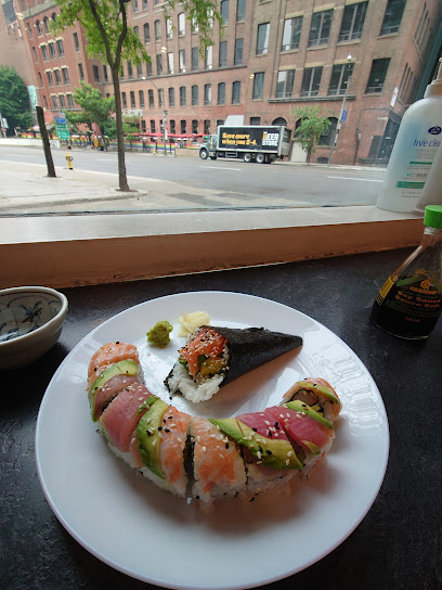 Sushi Cafe - 33 University Ave, Toronto, ON M5J 2S7, Canada