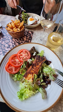 Plats et boissons du Restaurant portugais Le Delta Lyon à Dardilly - n°9