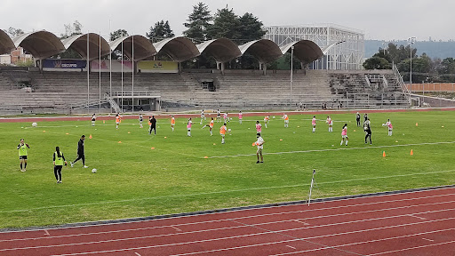 Michoacan Centro Deportivo Ejercito de la Revolución