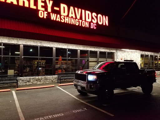 Harley-Davidson Dealer «Harley-Davidson Washington DC», reviews and photos, 9407 Livingston Rd, Fort Washington, MD 20744, USA