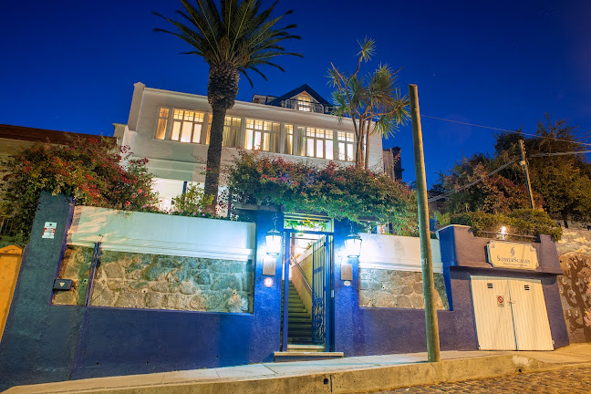Hotel Casa Somerscales - Valparaíso