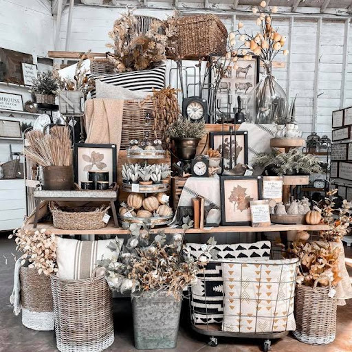 The Feathered Farmhouse