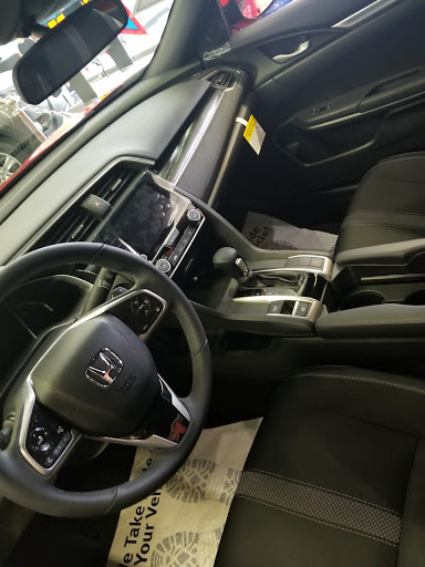 Used Car Dealer «Garden State Honda», reviews and photos, 225 River Dr, Passaic, NJ 07055, USA