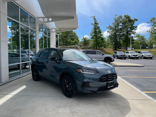 Honda Dealer «Honda of Plymouth», reviews and photos, 9 Long Pond Rd, Plymouth, MA 02360, USA
