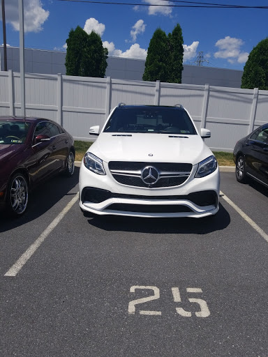 Mercedes Benz Dealer «Mercedes-Benz of Lancaster», reviews and photos, 5100 Main St, East Petersburg, PA 17520, USA