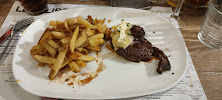 Steak du Restaurant italien Le Clipper à Blois - n°4