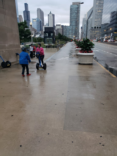 Bicycle Rental Service «Bike and Roll Chicago - Millennium Park», reviews and photos, 239 E Randolph St, Chicago, IL 60601, USA