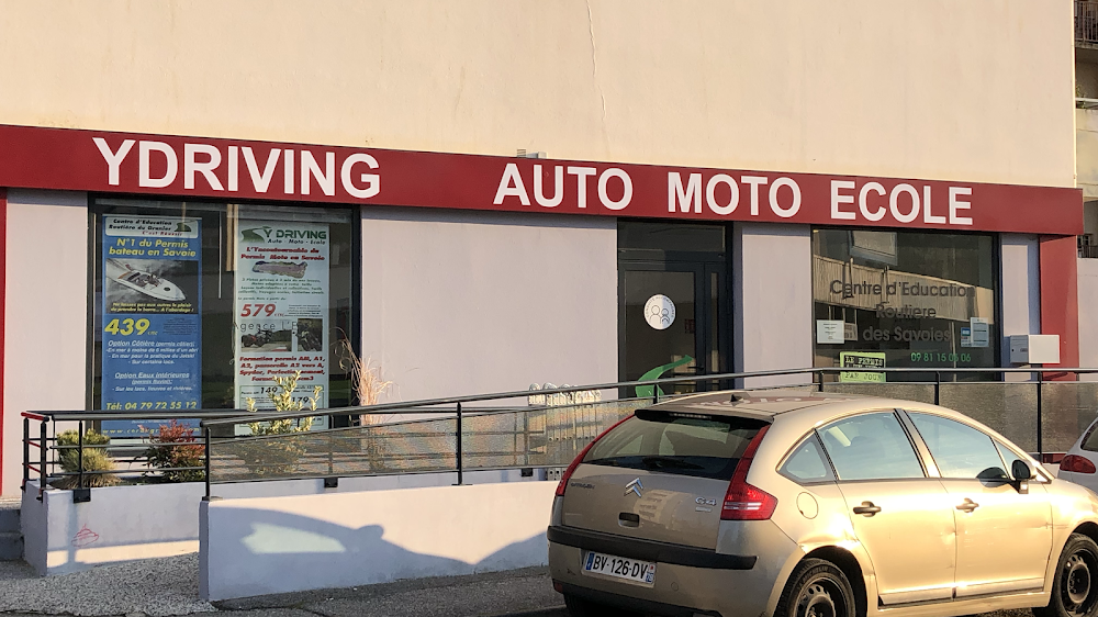 photo de l'auto ecole Y DRIVING LEPINE