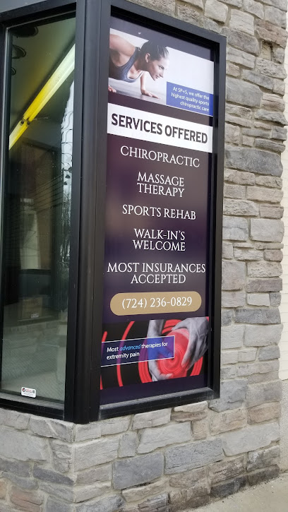 Sports Performance + Spine, Leechburg