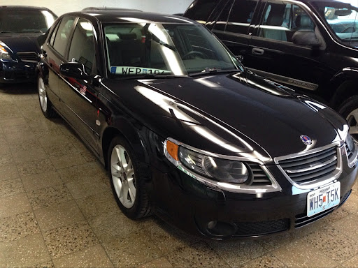 Auto Body Shop «Auto Beauty Specialists Inc», reviews and photos, 1223 N Price Rd, Olivette, MO 63132, USA