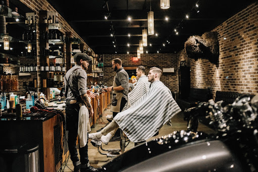Barber Shop «City Barbers», reviews and photos, 241 300 S, Salt Lake City, UT 84111, USA