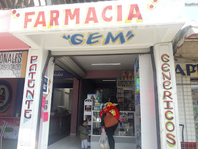 Farmacias Gem, , Xonacatlán