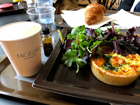 Quiche du Restaurant Angelina Paris à Versailles - n°12