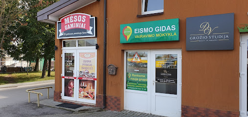 Mėsos gaminiai