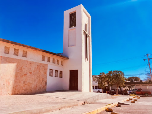 Parroquia San Pablo Apóstol