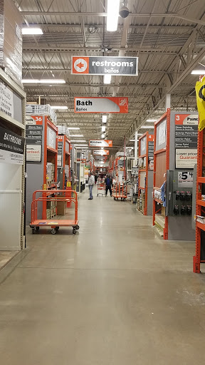 Home Improvement Store «The Home Depot», reviews and photos, 6199 Wilson Mills Rd, Highland Heights, OH 44143, USA
