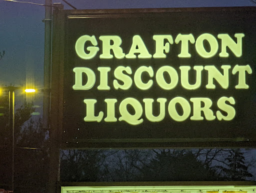 Liquor Store «Grafton Liquors Inc», reviews and photos, 77 Worcester St, North Grafton, MA 01536, USA