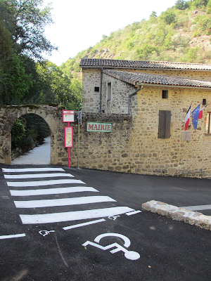 Mairie de Thorrenc à Thorrenc