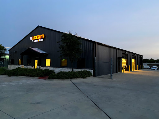 Locksmith «Metroplex Locksmith», reviews and photos, 3701 S Cooper St #250, Arlington, TX 76015, USA
