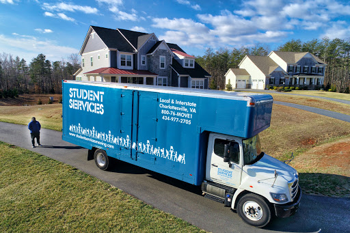 Moving Company «Student Services Moving & Storage Company», reviews and photos, 1501 Avon Street Ext, Charlottesville, VA 22902, USA