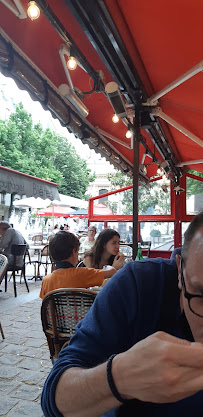 Atmosphère du Restaurant Tabac de la Sorbonne FDJ TERRASSE à Paris - n°13