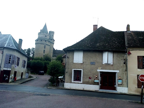 Hôtel des Voyageurs à Coussac-Bonneval