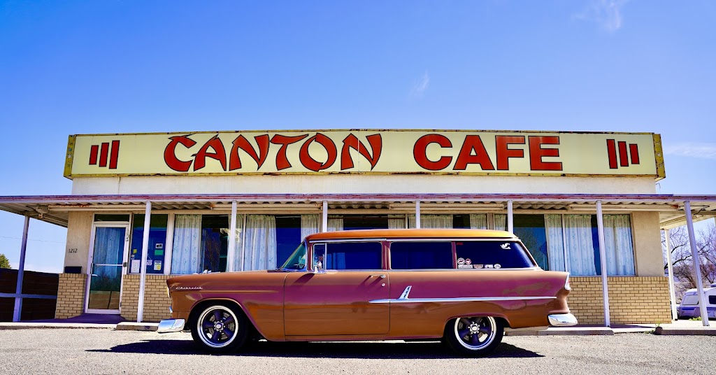 Canton Cafe 87020