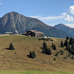 Photo n°1 de l'avis de Michele.i fait le 29/08/2022 à 12:09 sur le  Bergrestaurant Jochtal à Mühlbach