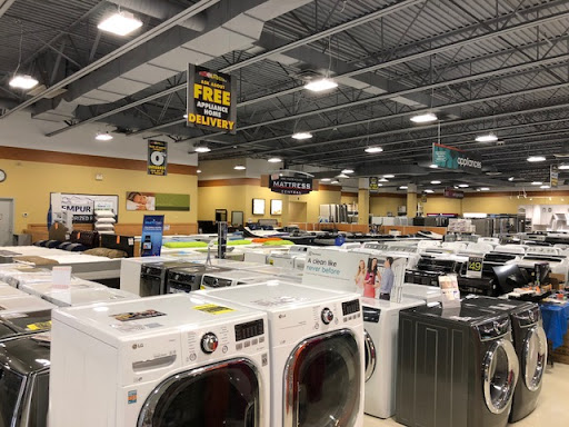 Appliance Store «ABC Warehouse», reviews and photos, 12610 Felch St #200, Holland, MI 49424, USA