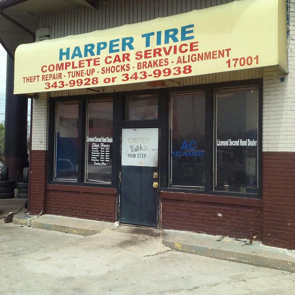 Harper Tire & Service