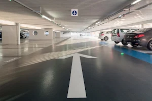 Indigo Parking Garage - Jean Jaurès image