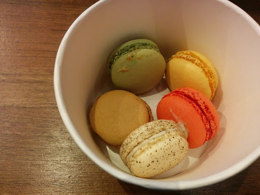 Cafe «Amorino Chicago», reviews and photos, 838 N State St, Chicago, IL 60610, USA